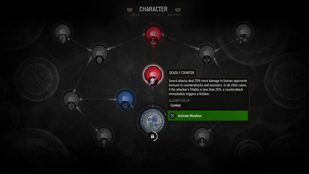 witcher 3 how to counter attack witcher 3 how to counter attack