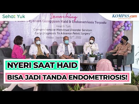 Atasi Nyeri Haid Endometriosis untuk Cegah Sulit Hamil! | Sehat Yuk Eps.13