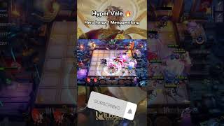 Download Lagu Hyper Vale Immortal + Astro + Mage 6 pedih bangeet #shorts MP3