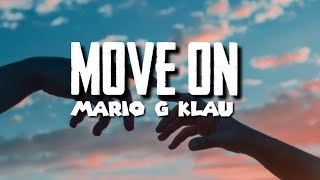 Mario G Klau~Move On | Glenn Sebastian | Cover ( Vidios   Lyric )