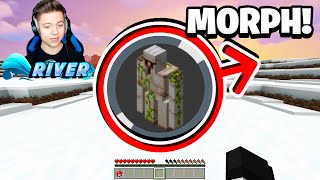 Morph Plus Add-on V2 For Minecraft Bedrock!