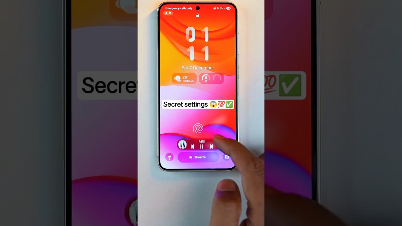 Top Secret Android Settings You Must Try! 😱 | Hidden Features 2025