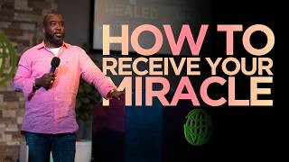 Supernatural Sunday | How To Receive Your Miracle