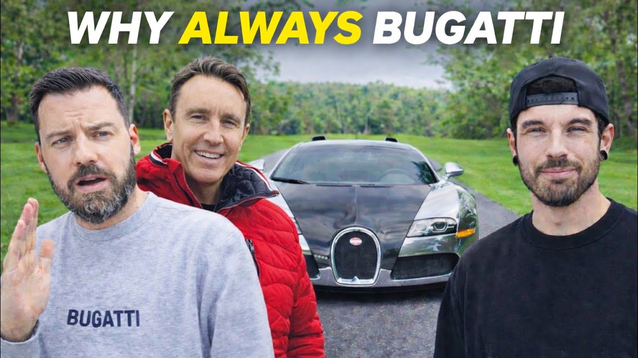 Matt Armstrong Exposed Bugatti… Now Mark McCann Is Facing The Same ...
