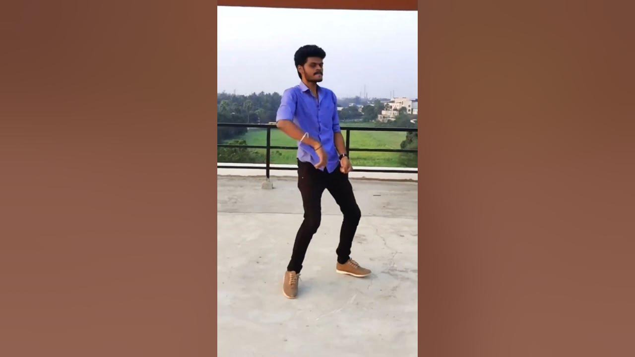 En chella peru apple #dance cover😍 #pokkiri #vijay #badrivj #thalapathy67 #trending #trendingnow