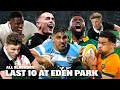 🔴 LAST 10 EDEN PARK GAMES!