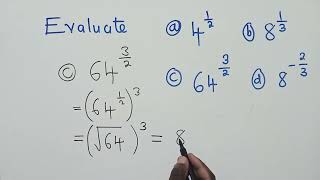 Fraction indices