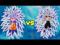 WHO WILL WIN GOKU VS GOTENKS ALL FORMS TO INFINITY #viralvideo #explore #trending #dragonball 