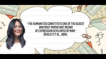 Lesson 1: What is art: introduction and assumptions (Part 1)