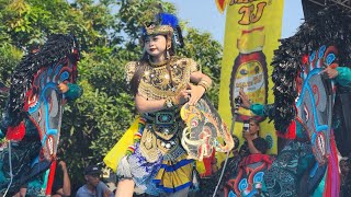 PENAMPILAN DECHA CELENG SRENGGI🔥 JARANAN ROGO SAMBOYO PUTRO TERBARU Live Maduretno Papar Kediri
