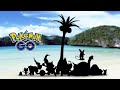 POKÉMON DA REGIÃO ALOLA NO JOGO!!! POKÉMON GO - POKENEWS