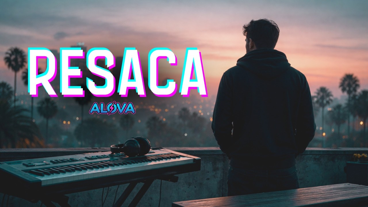*Alova — Resaca | R&B MELANCÓLICO × REGGAETÓN EMOCIONAL × RAP ÍNTIMO