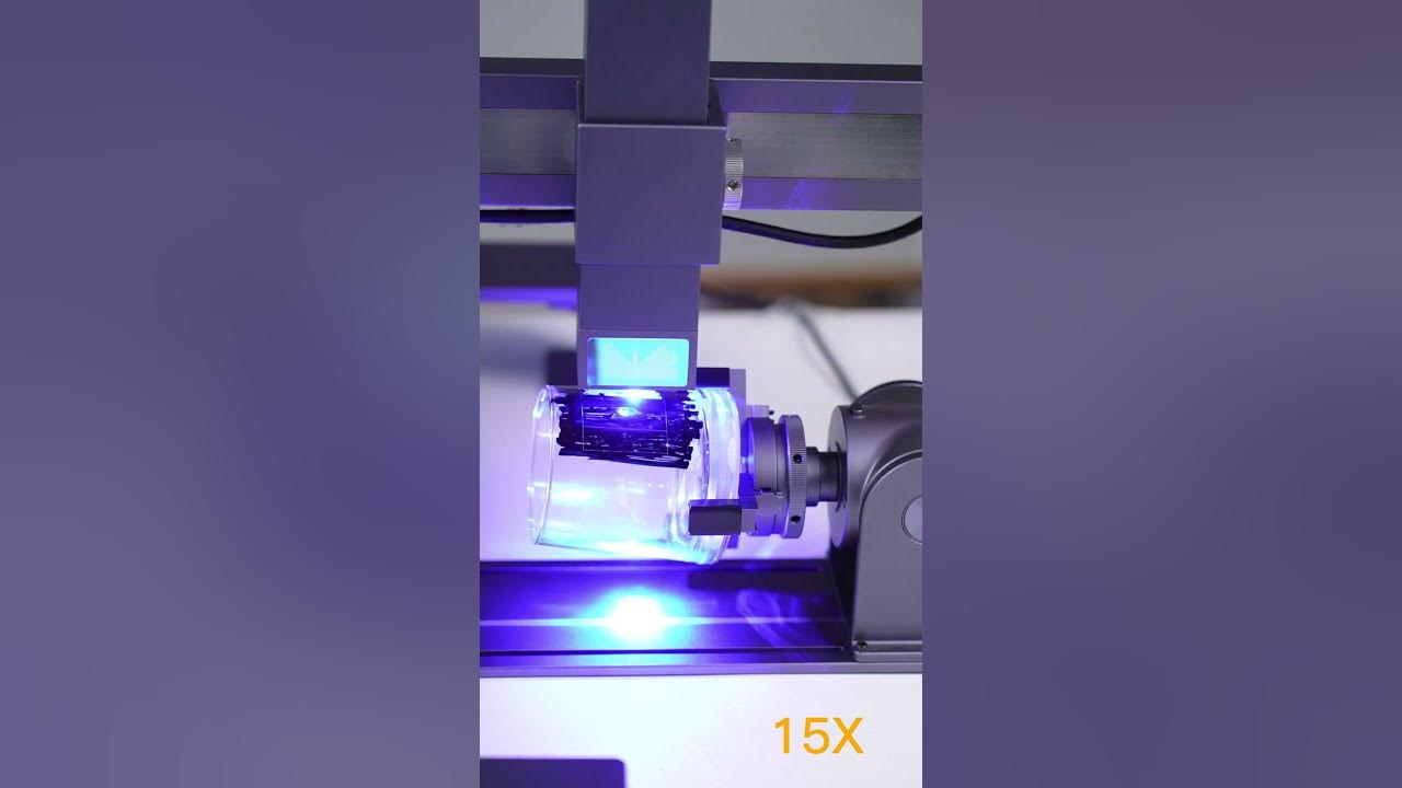 The Laserengraved Glass with LaserPecker LX1 YouTube