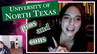 UNT: PROS & CONS ✰ | Julia