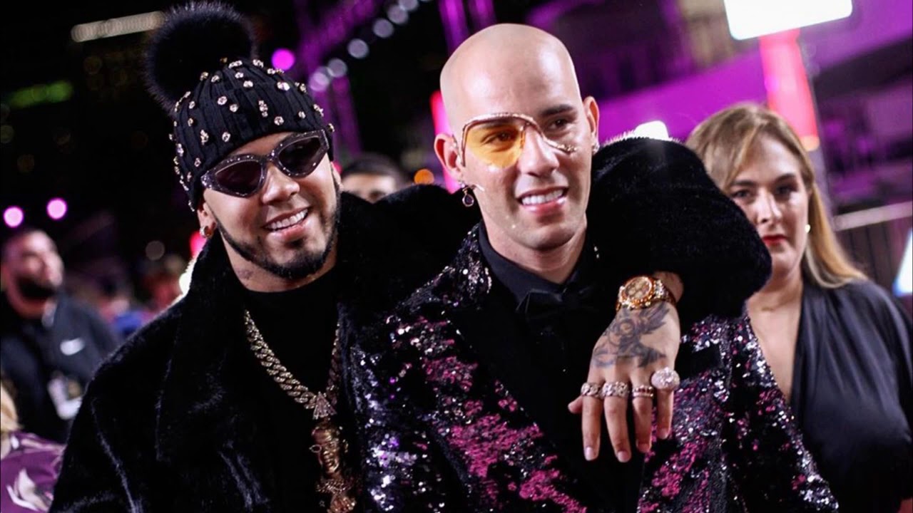 Kendo Kaponi - Mientes [Official Audio]Feat. Anuel Aa