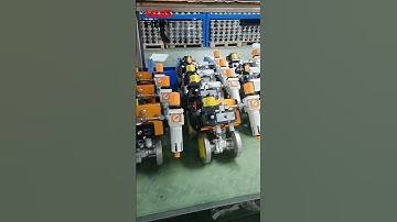 #valve #automobile #machine #cnc #manufacture #robot #machinery #copper #automatic #work #industry