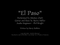 El Paso - Mickey Clark