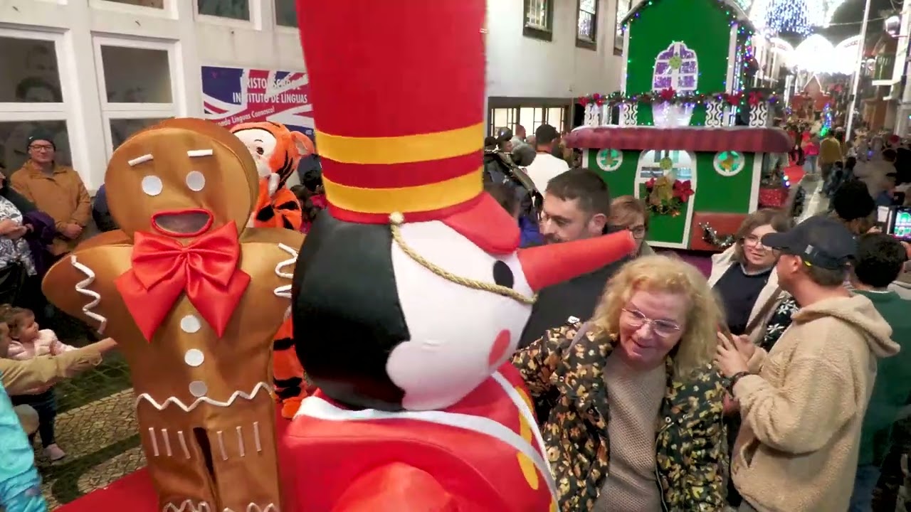 Natal 2025 Praia da Vitória