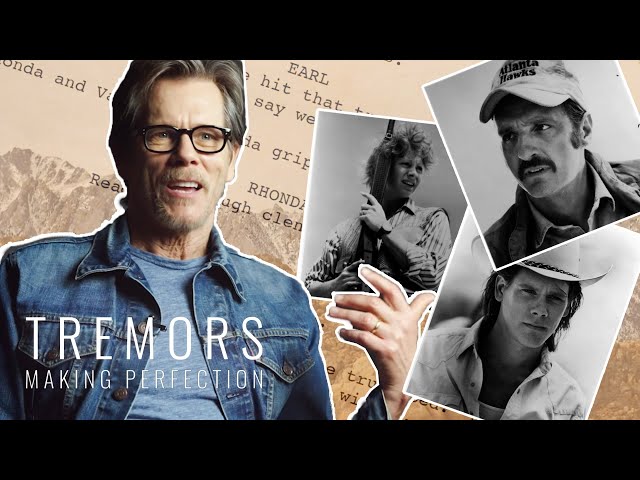 Watch film Tremors | TREMORS: MAKING PERFECTION