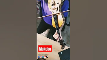 Makeba Violin Cover Song By Jain 