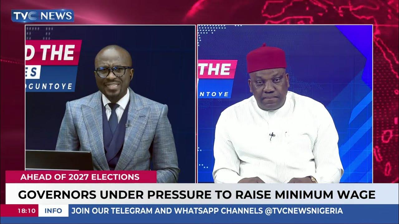Mounting Pressure on Governors as Workers Demand Higher Minimum Wage