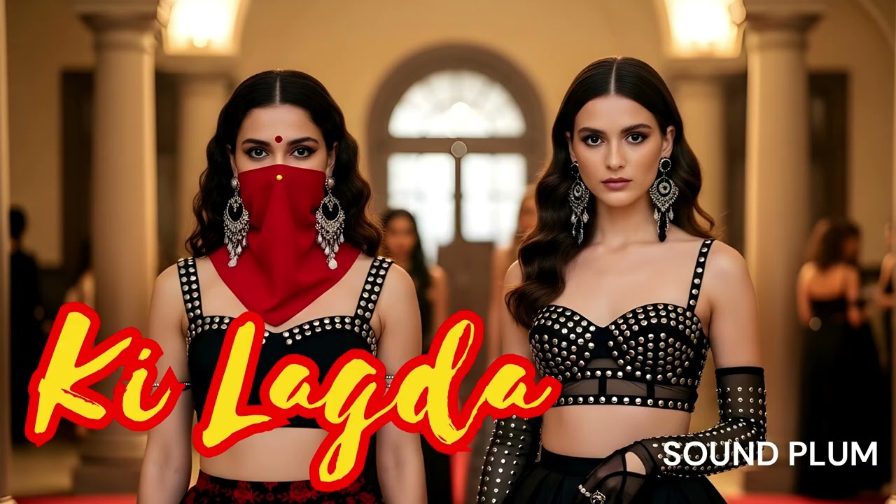 Ki Lagda | Punjabi Female Vocal Song with Traditional & Modern Fusion | Bollywood Vibes