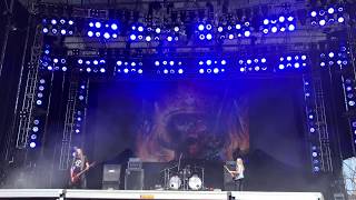 Sodom - Remember the Fallen - Live Rockfest Barcelona 01/07/17