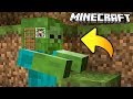 JAK ŻYĆ W ZOMBIE W MINECRAFT!