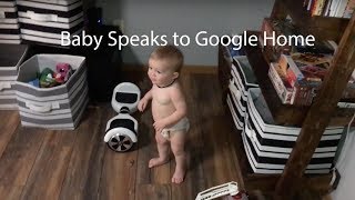 google home baby
