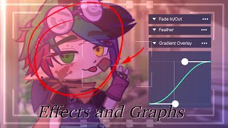 Effects & Graphs I Usually Use || Alight Motion Tutorial || GL2