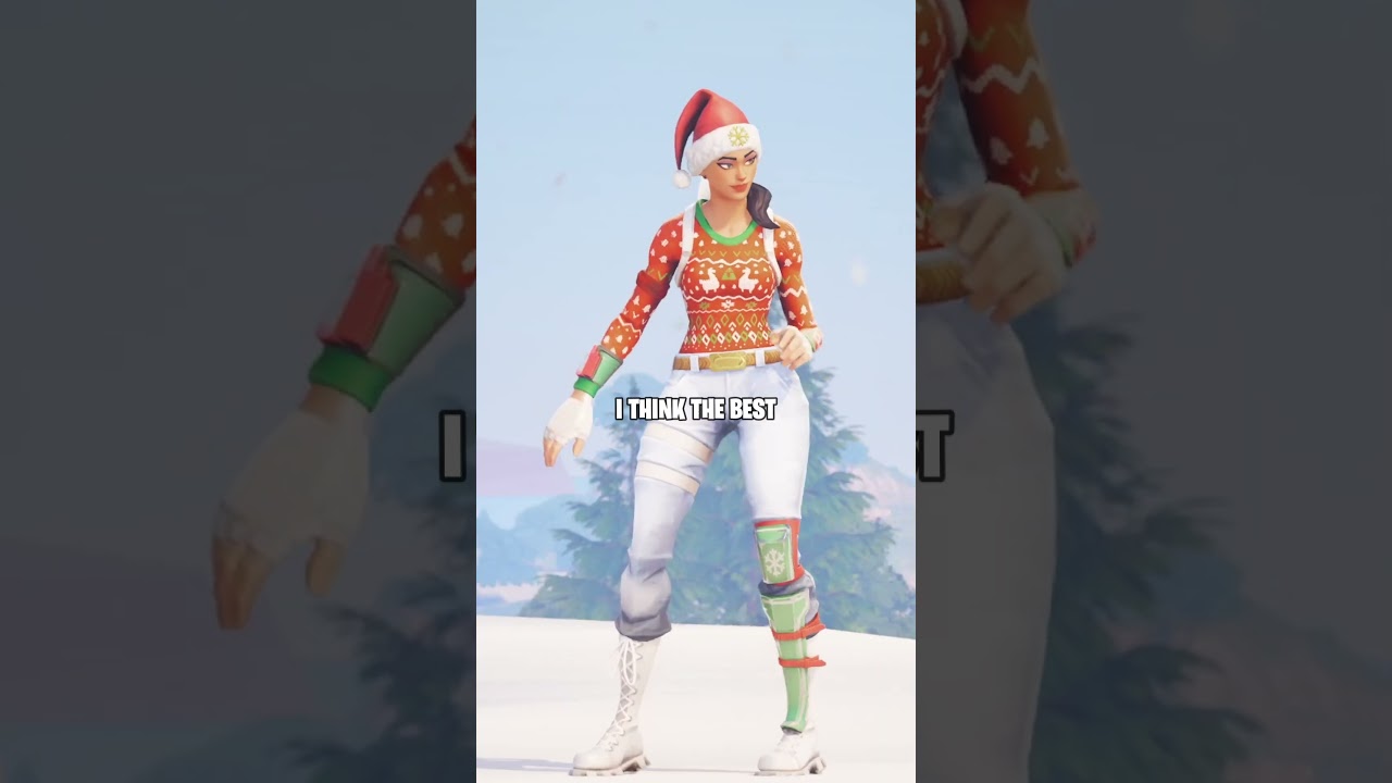 ОЦЕНКА вашего ЛЮБИМОГО скина Fortnite! (Nog Ops)