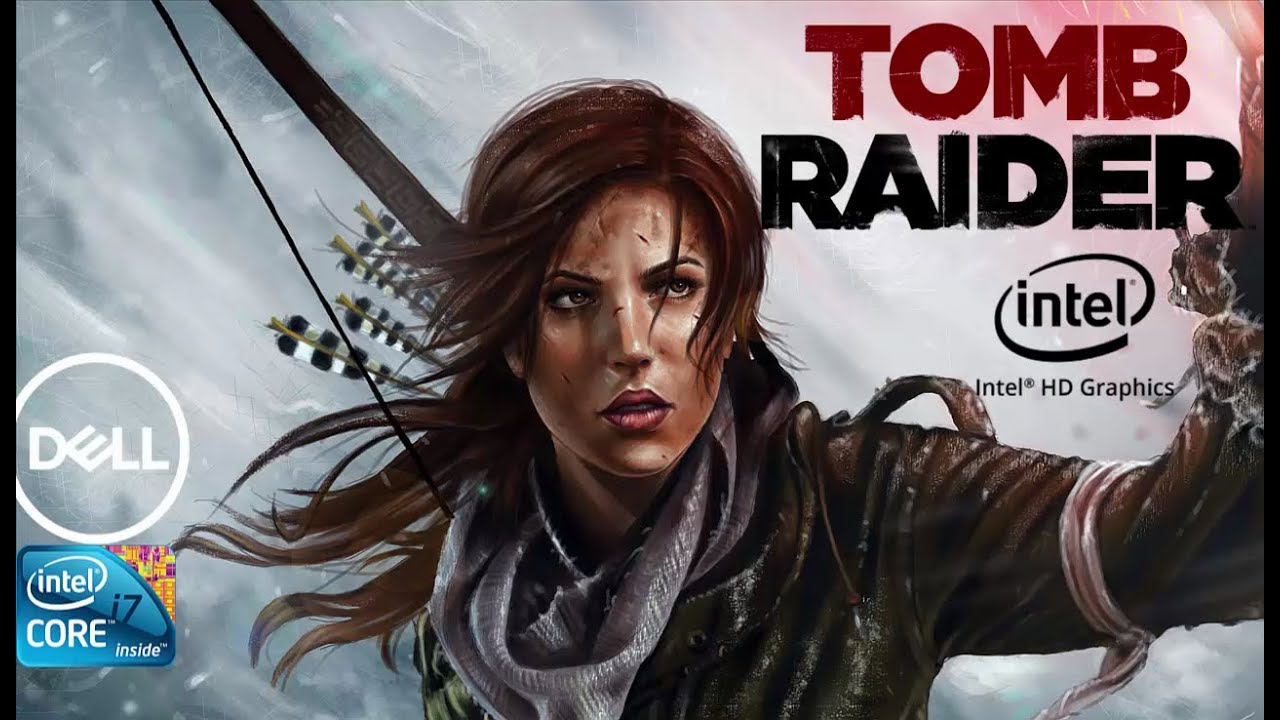 movie trailers 2019 action Tom Raider 2013 on Intel HD Graphics 620
