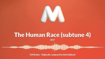 The Human Race (subtune 4)
