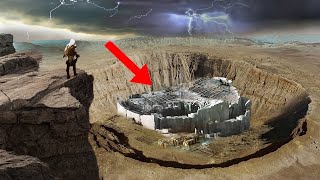 Incredible 2,500-Year-Old Desert Civilization Found