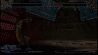 BlazBlue Central Fiction: Y E E T