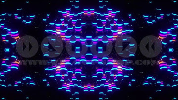 Light Capsules - VJ Loop Pack (6in1)