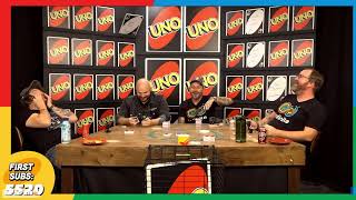 Geoff picks up a baker's dozen | AH Uno: Infinite Live Stream 2022