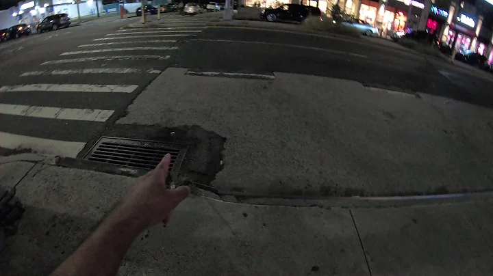 Q66 Bus stop by KFC gone