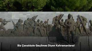 Kalyon Pv I 18 Mart Çanakkale Zaferi 2023