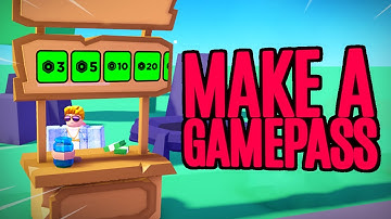 How to Make a Gamepass in Roblox Pls Donate 2023 | Roblox Pls Donate Gamepass Tutorial (Full Guide)