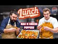 Mac n Cheese Poppers Are The Ultimate Big Game Snack!