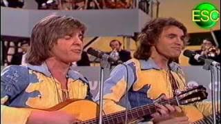 ESC 1973 12 - Sweden - Nova & The Dolls - You Are Summer (You Never Tell Me No)