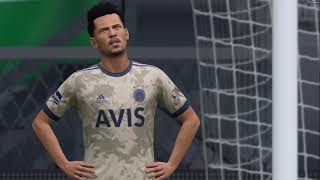 Istanbulspor - Fenerbahce gameplay pes 2019