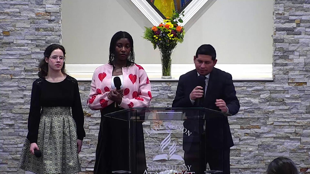 Lake Nelson Church 2026-02-14