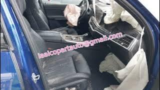 5UX33EM0XS9X98693 | FRONT & REAR