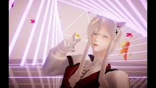 【Phantom Paradise MMD】DNA by BTS 【Javert Model Test Video】