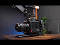 My Blackmagic Pyxis 6K First Impressions Video