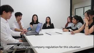 HR assignment video