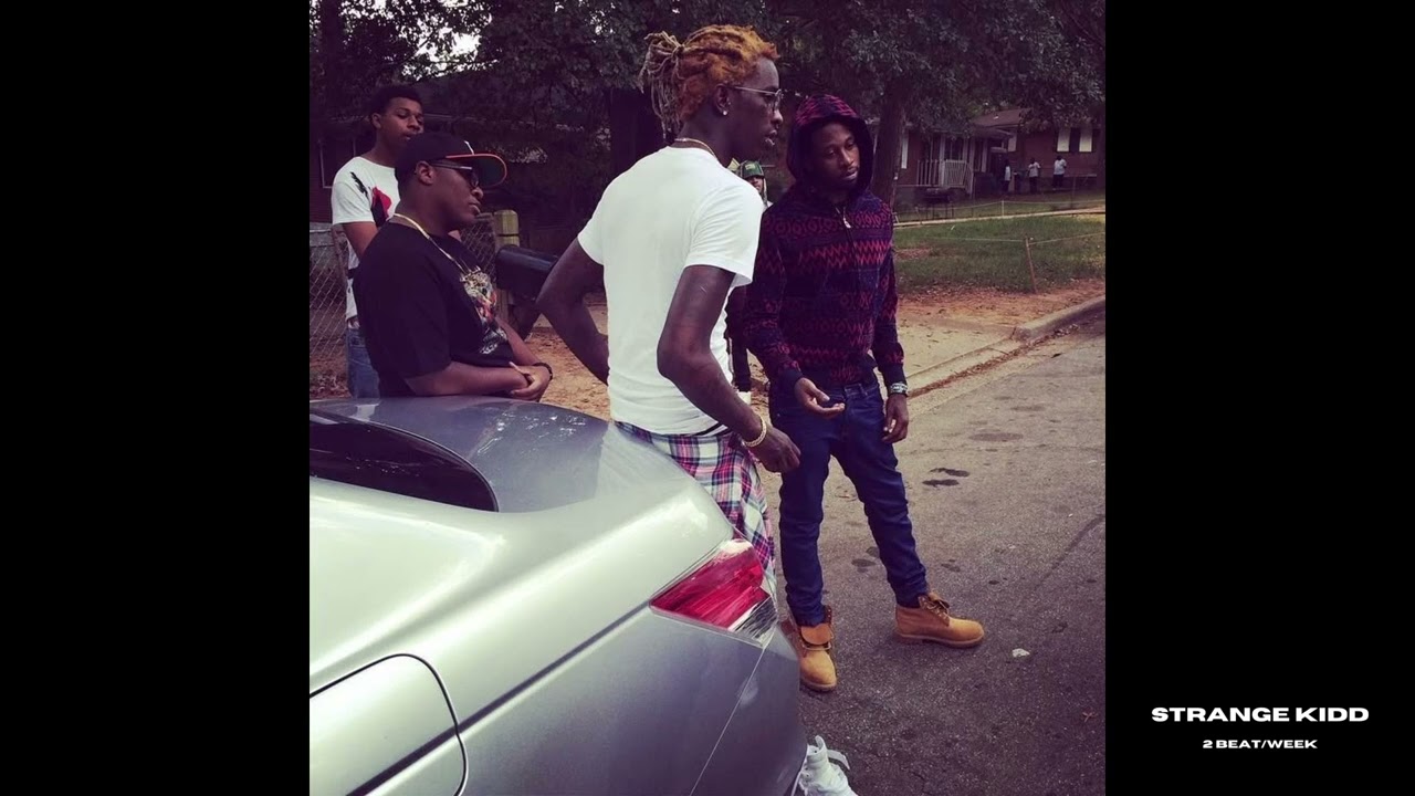 (free) old young thug + jeune morty type beat - favorite