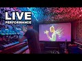 Visual Sync | Live Studio Performance (One Take)